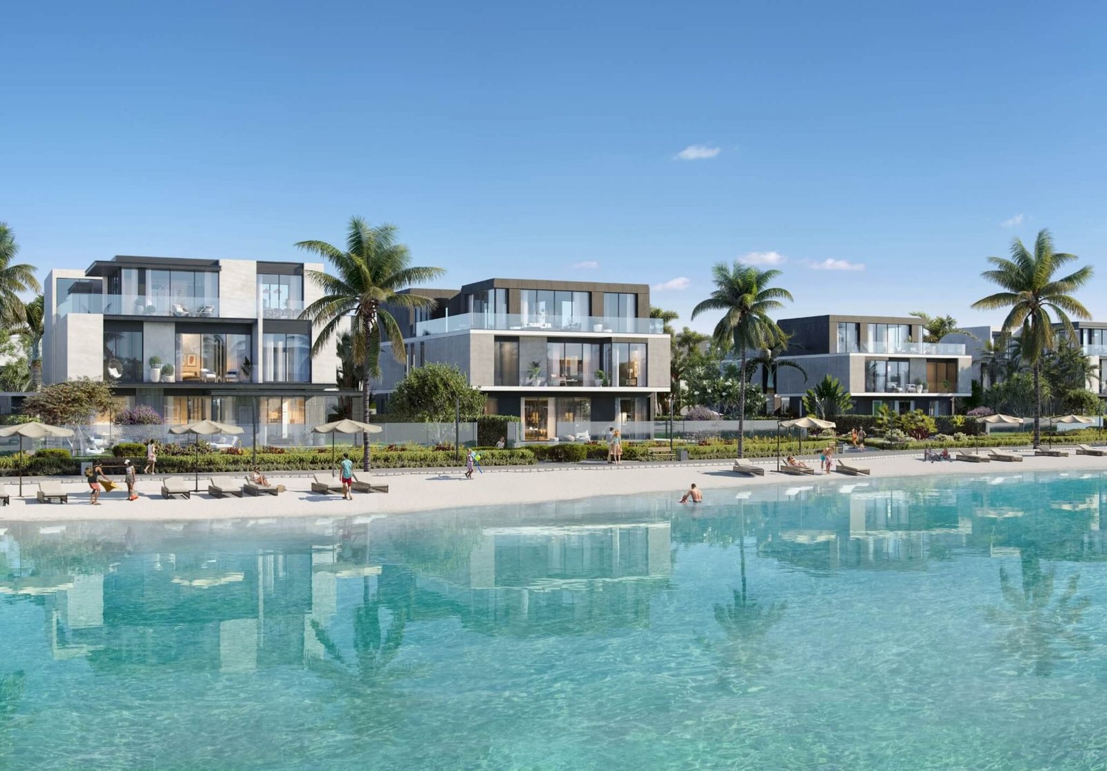 Dubai Islands Waterfront Living