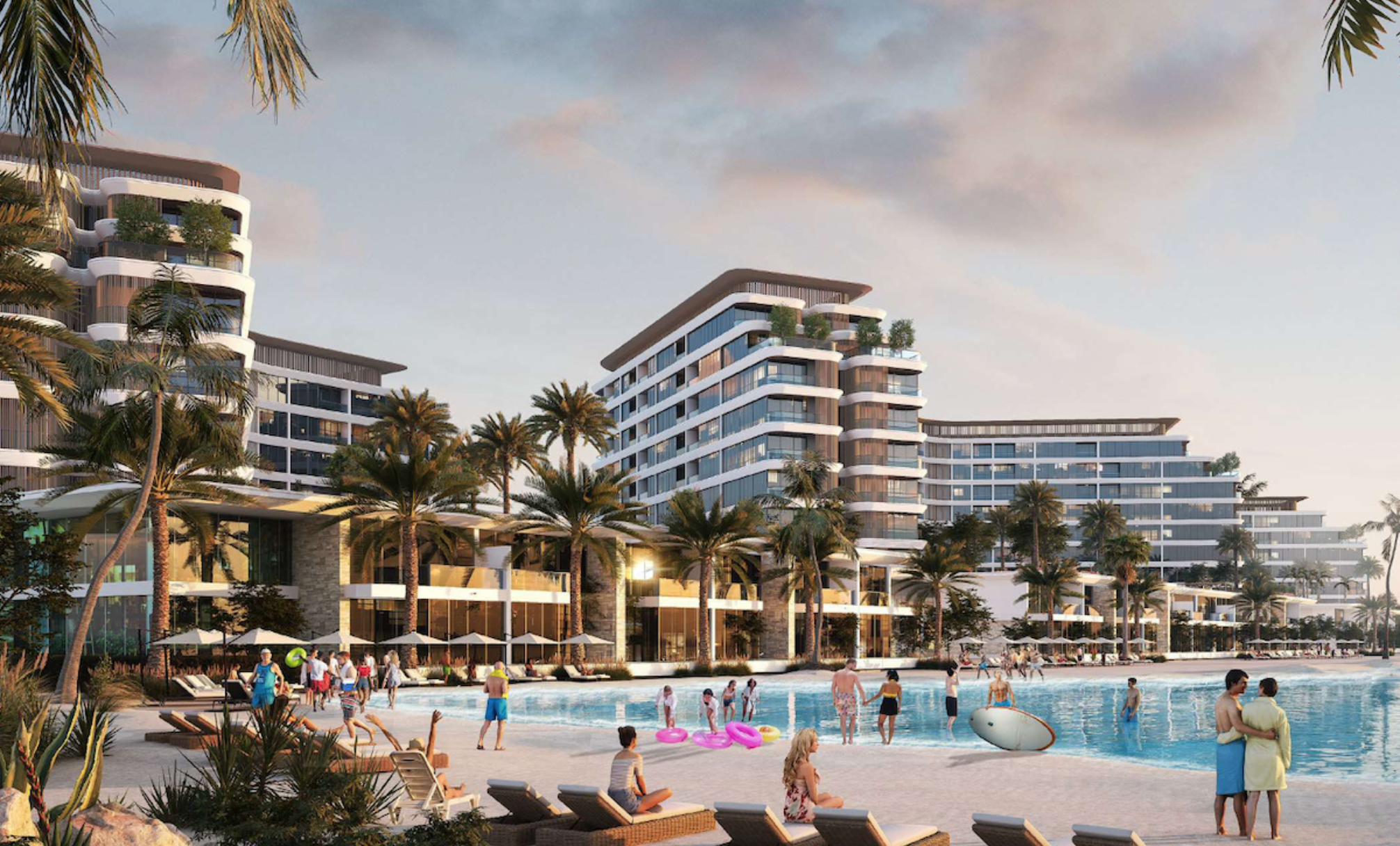 Sobha Sanctuary Dubai townhouses in Dubai Land