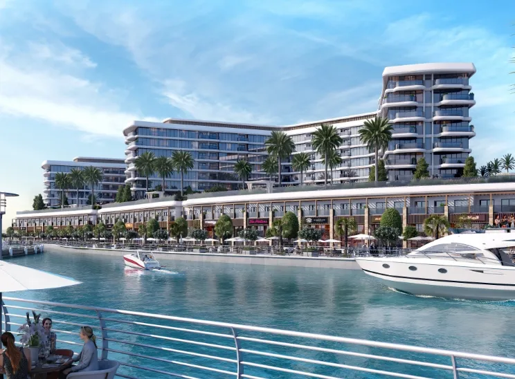 Yachtside Marina Residences