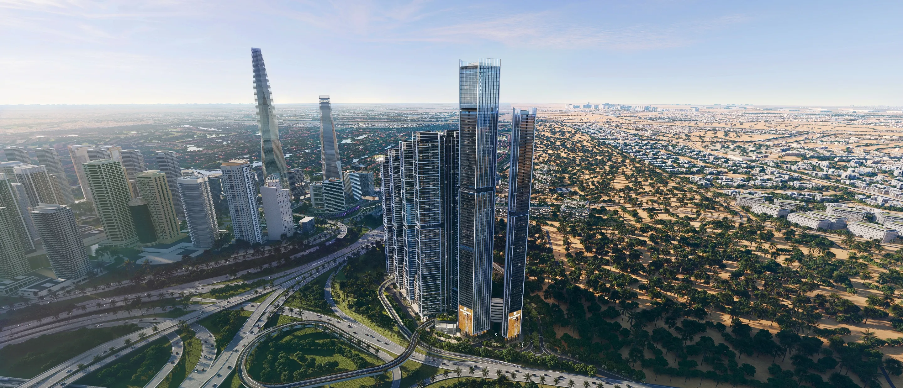 Bayfront Marina Residences