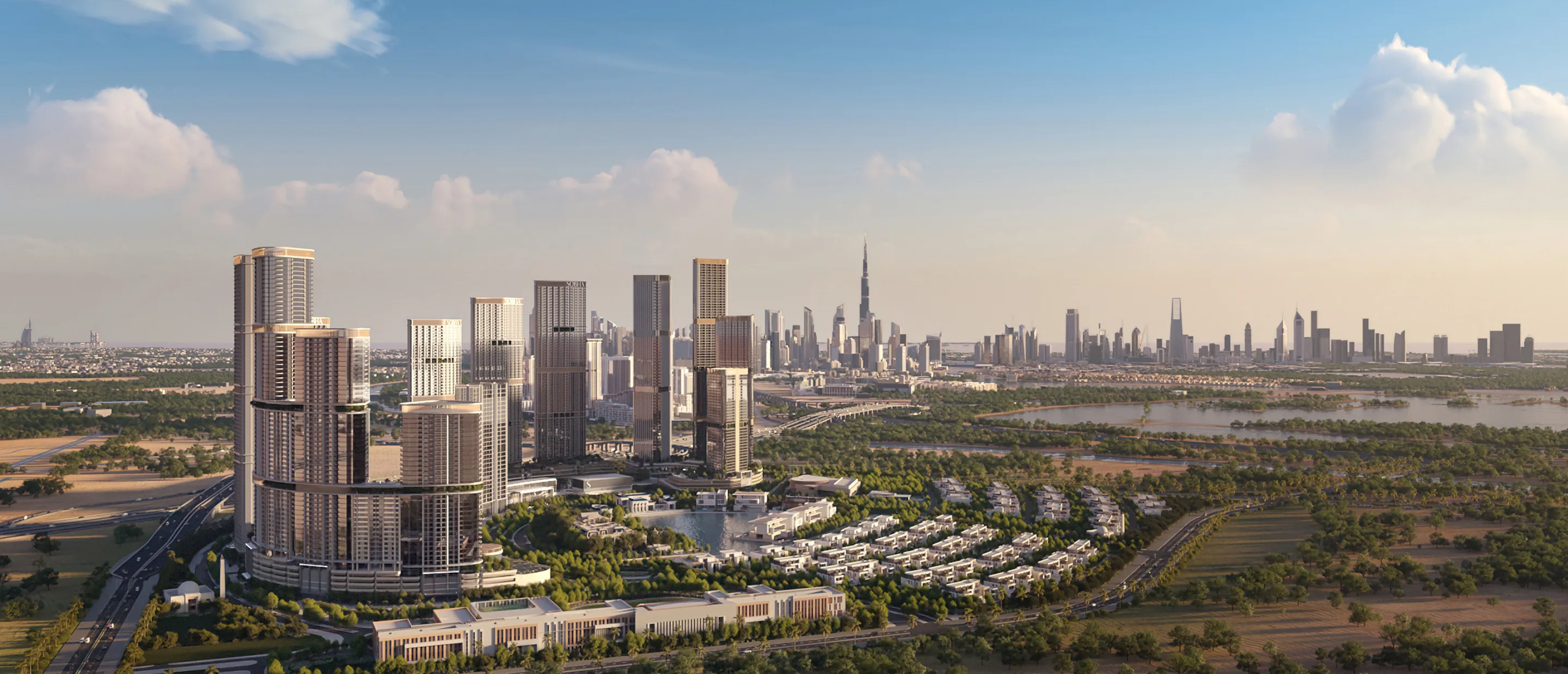 Bayfront Marina Residences