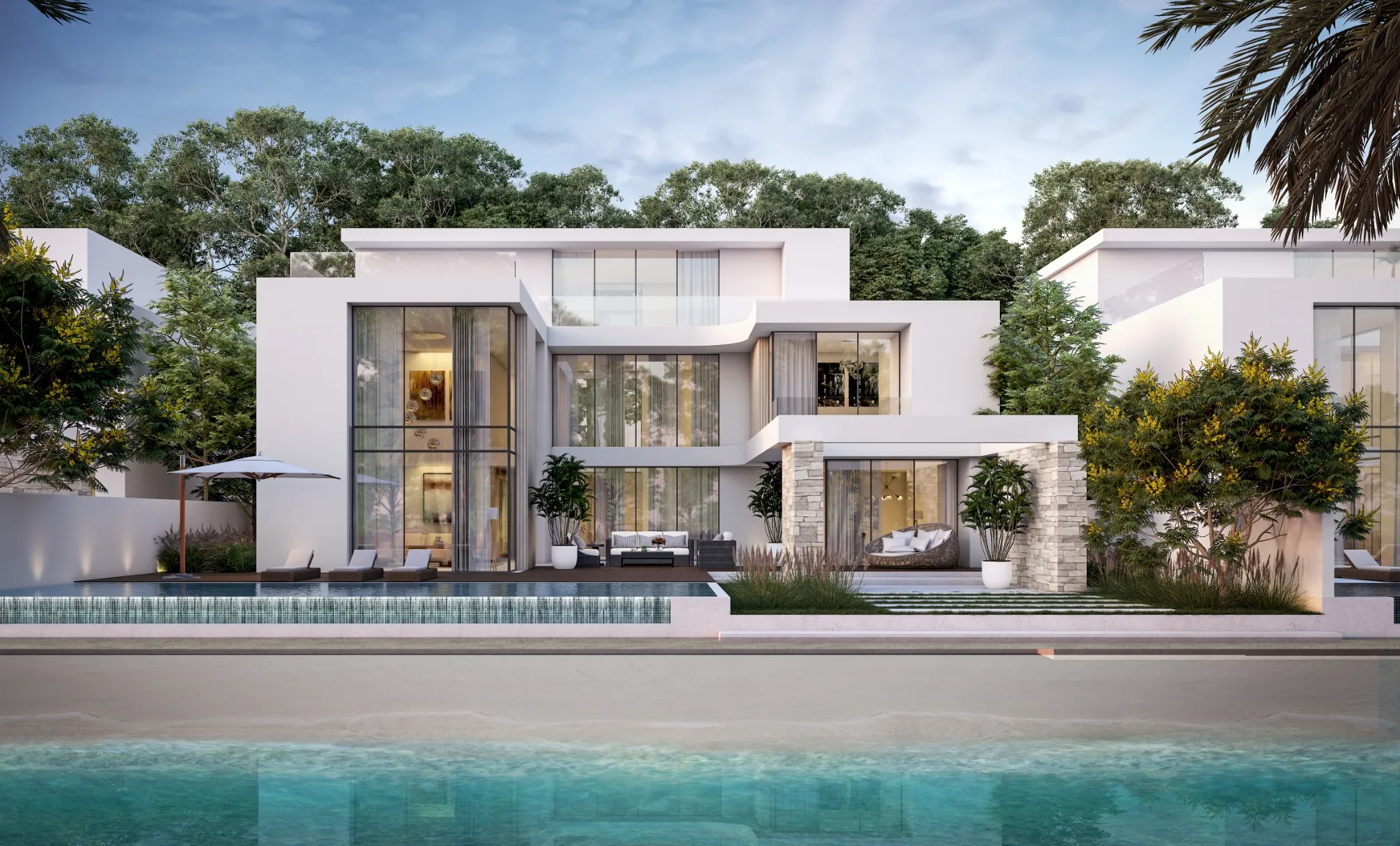 Sobha Sanctuary Townhouses Dubai